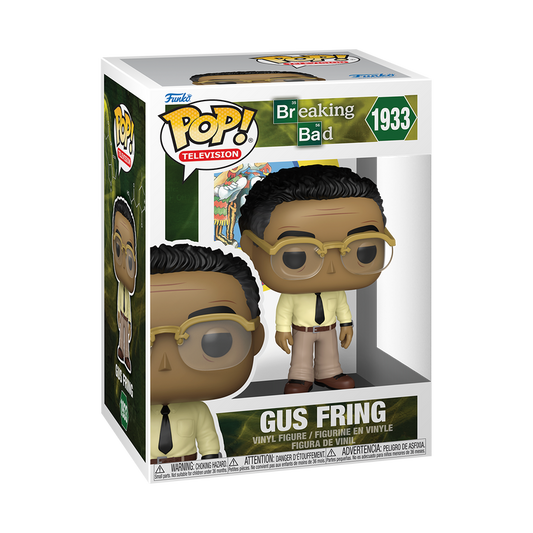 Funko Pop! Television: Breaking Bad - Gus Fring