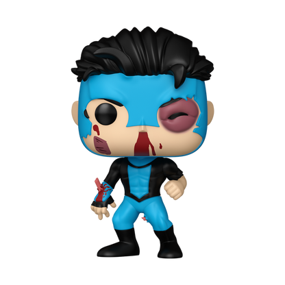 Funko Pop! Television: Invincible (Conquest Battle Damaged)
