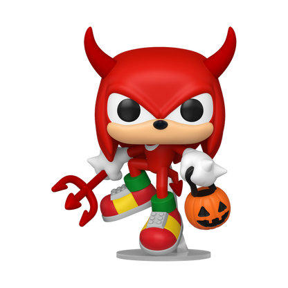 Pop! Games: Sonic the Hedgehog - Knuckles as Devil