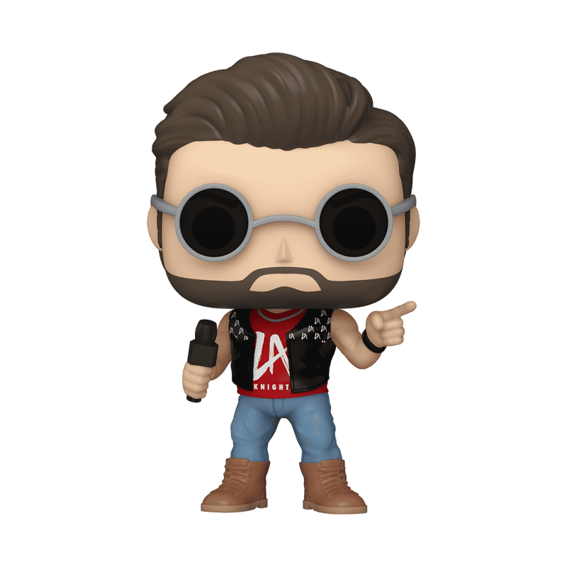 Funko Pop! WWE - LA Knight
