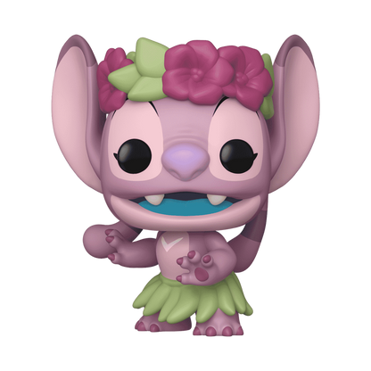 Funko Pop! Disney: Lilo & Stitch - Luau Angel