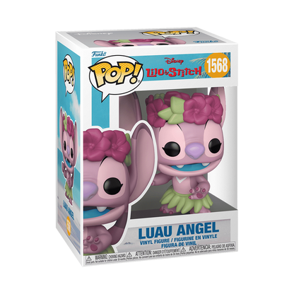 Funko Pop! Disney: Lilo & Stitch - Luau Angel