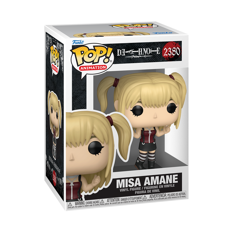 Funko Pop! Animation: Death Note - Misa Amane
