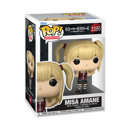 Funko Pop! Animation: Death Note - Misa Amane