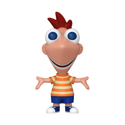 Funko Pop! Animation: Phineas and Ferb - Phineas