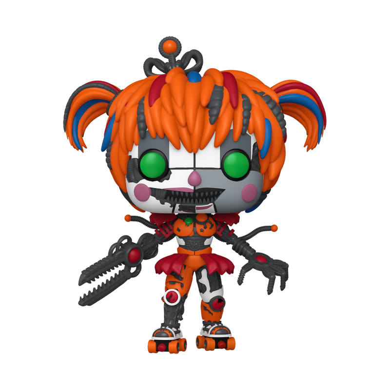 Funko Pop! Games: Five Nights at Freddy’s Help Wanted 2 - Scrap Baby