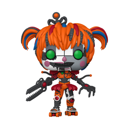 Funko Pop! Games: Five Nights at Freddy’s Help Wanted 2 - Scrap Baby