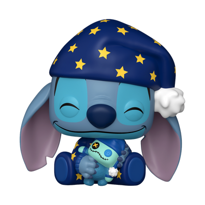 Funko Pop! Disney: Lilo & Stitch - Stitch in PJ’s