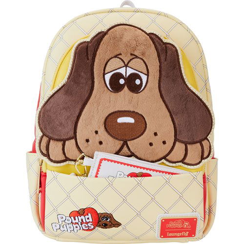 Pound Puppies 40th Anniversary Mini-Backpack - LeCharms & Co.