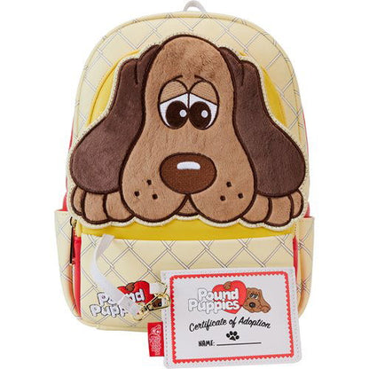 Pound Puppies 40th Anniversary Mini-Backpack - LeCharms & Co.