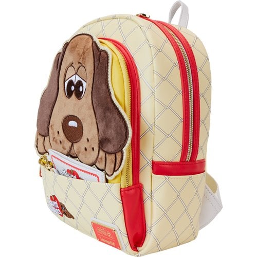 Pound Puppies 40th Anniversary Mini-Backpack - LeCharms & Co.