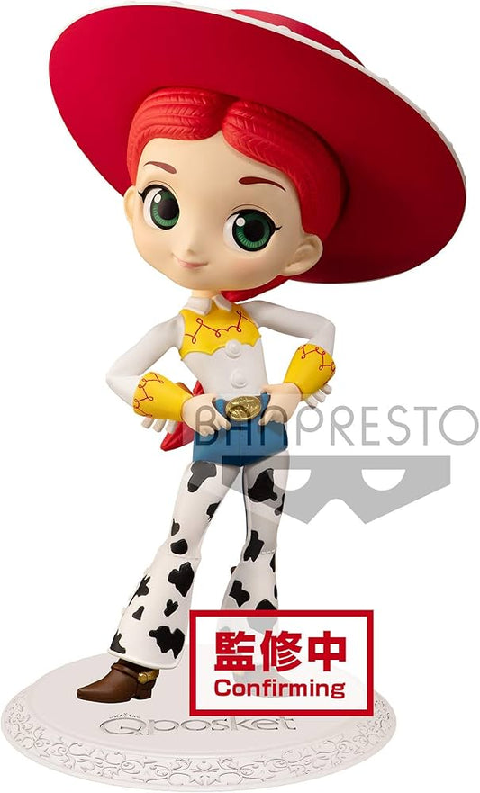 Q Posket Toy Story -Jessie-(Ver.A) - LeCharms & Co.