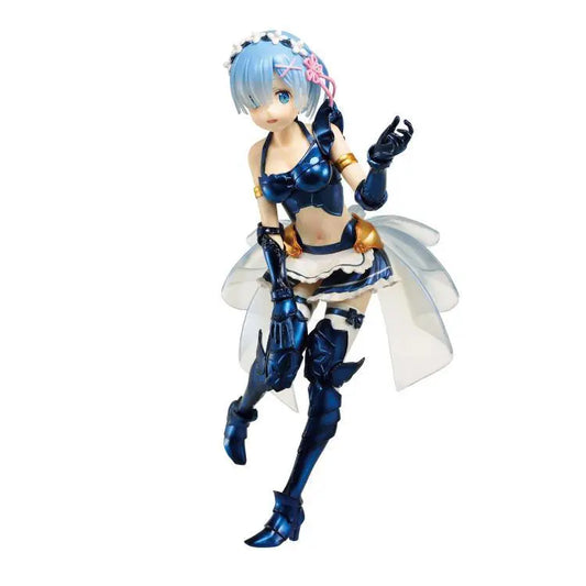 Re:Zero Banpresto Chronicle Exq Rem Vol.4 Maid Armour Ver 8″ Figure