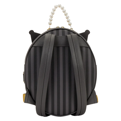 Loungefly Sanrio Kuromi 20th Anniversary Cameo Mini Backpack