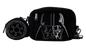 Star Wars Darth Vader Canvas Sling Crossbody Bag with Coin Bag
