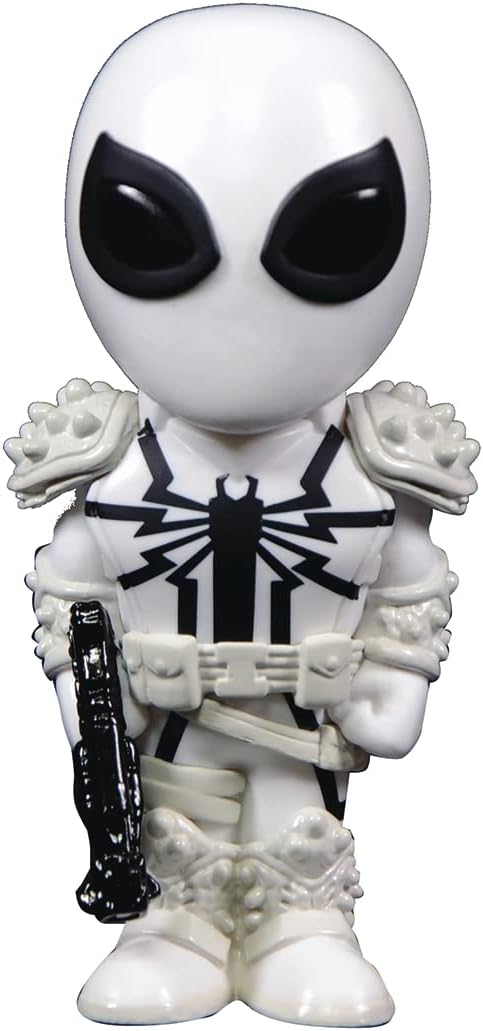 San Diego Previews Exclusive 2023 Vinyl Soda: Agent Venom with Chase PX Vinyl Figure - LeCharms & Co.