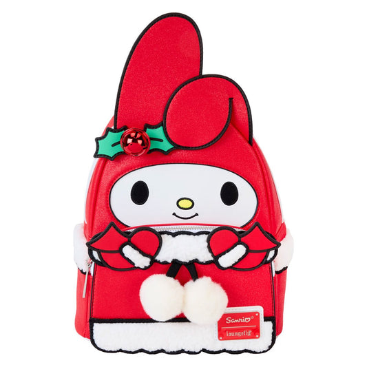 Sanrio My Melody Winter Mini-Backpack - LeCharms & Co.