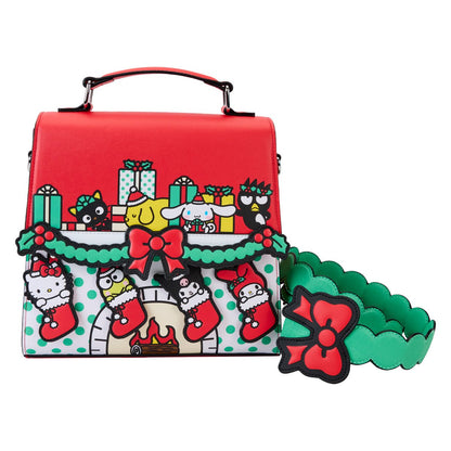 Sanrio Winter Wonderland Crossbody Bag - LeCharms & Co.
