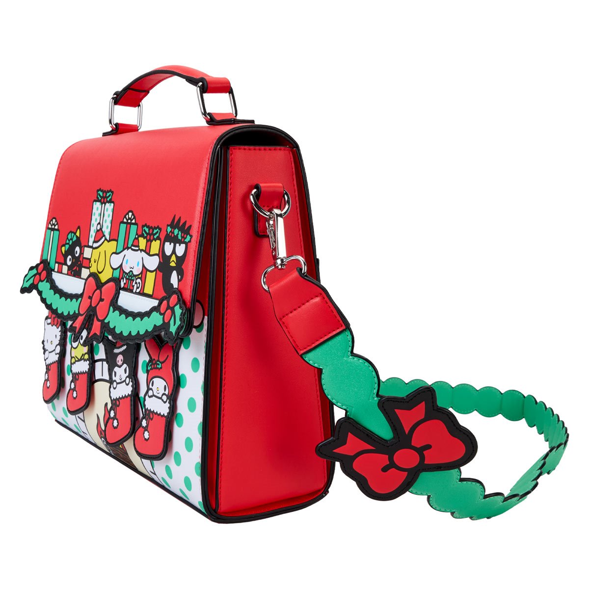 Sanrio Winter Wonderland Crossbody Bag - LeCharms & Co.