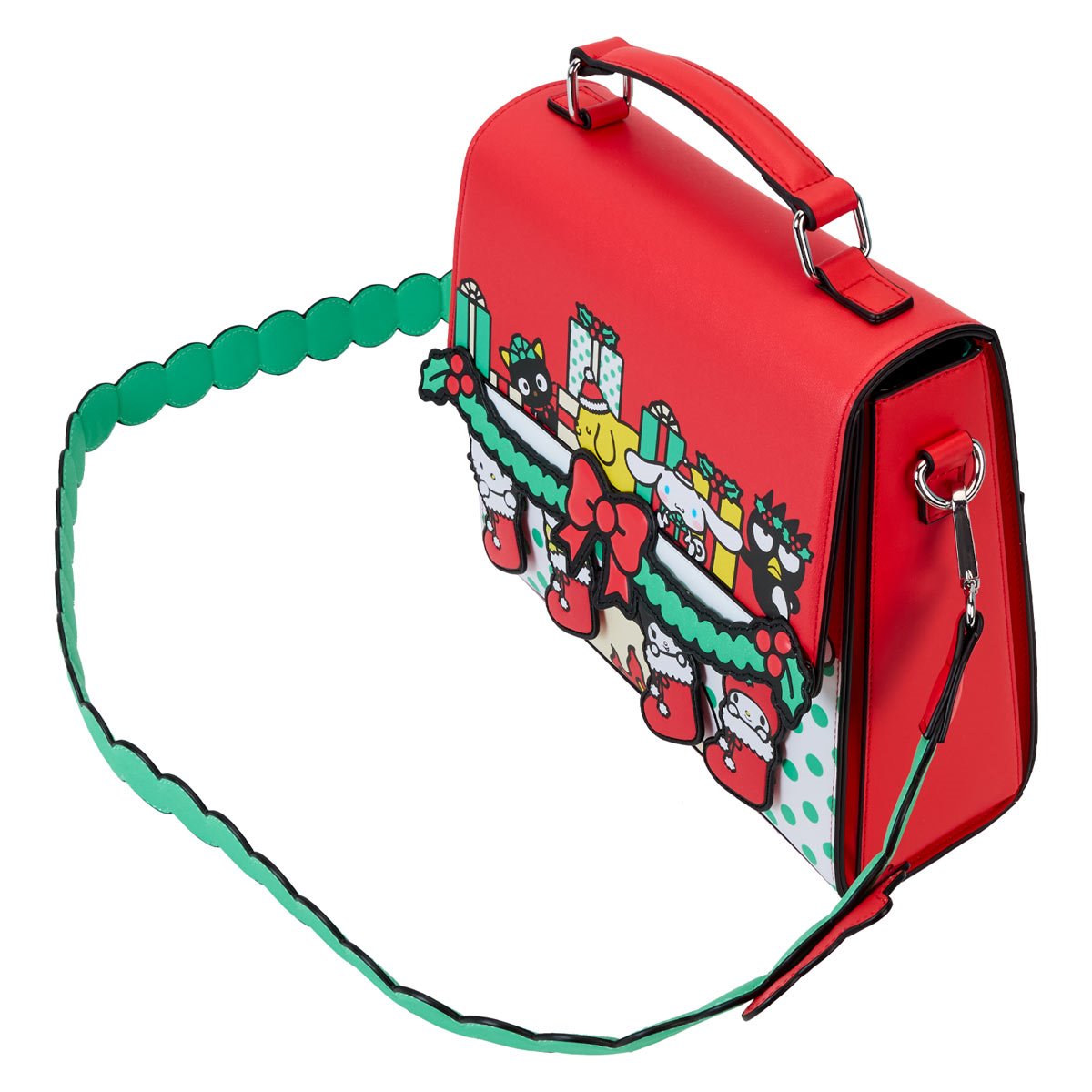 Sanrio Winter Wonderland Crossbody Bag - LeCharms & Co.