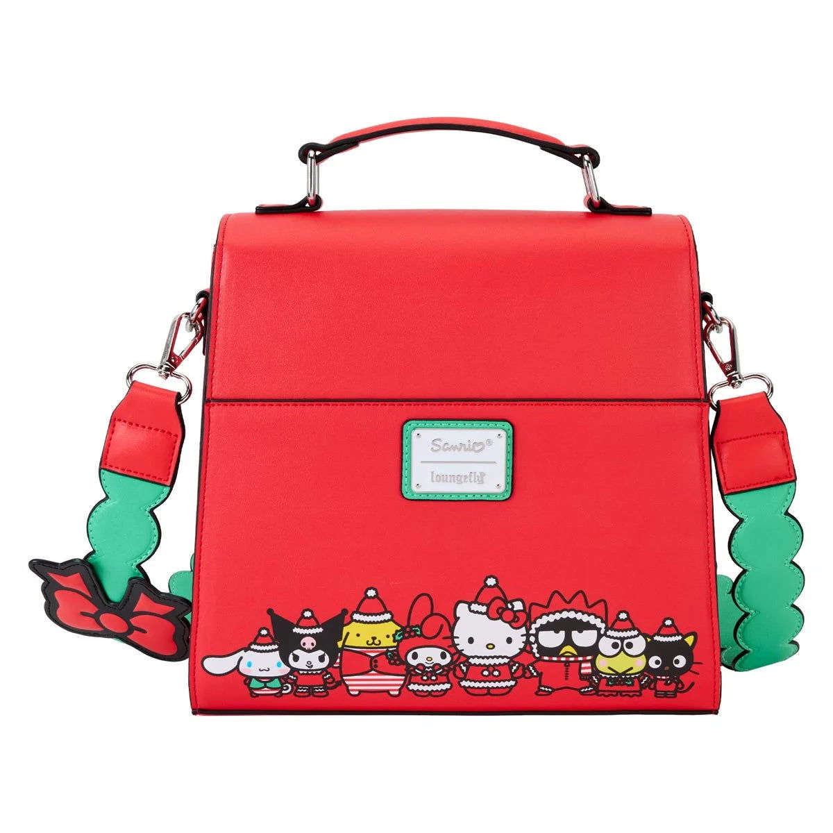 Sanrio Winter Wonderland Crossbody Bag - LeCharms & Co.