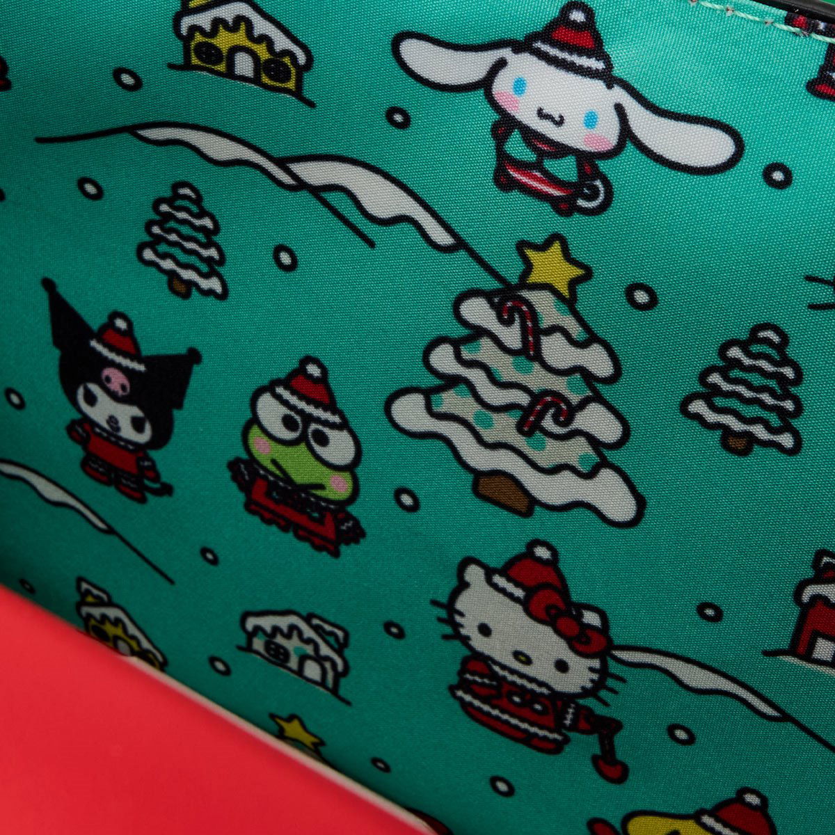 Sanrio Winter Wonderland Crossbody Bag - LeCharms & Co.