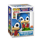 Sonic the Hedgehog Ring Scatter Sonic Funko Pop! Vinyl Figure #918 - Previews Exclusive W/Protector Bundle - LeCharms & Co.