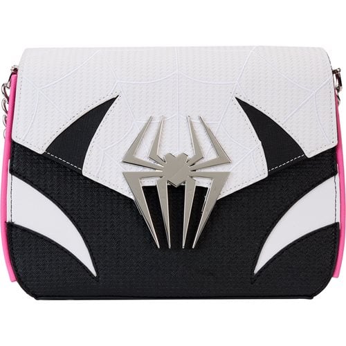 Spider-Man: Across the Spider-Verse Spider-Gwen Crossbody Bag - LeCharms & Co.