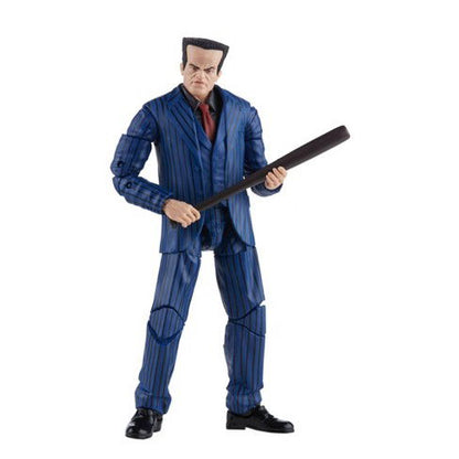 Spider-Man Marvel Legends Series 6-inch Marvel’s Hammerhead Action Figure Toy, Includes 3 Accessories: 2 Alternate Hands, 1 Baseball Bat - LeCharms & Co.