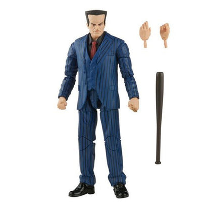 Spider-Man Marvel Legends Series 6-inch Marvel’s Hammerhead Action Figure Toy, Includes 3 Accessories: 2 Alternate Hands, 1 Baseball Bat - LeCharms & Co.