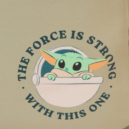 Star Wars: The Mandalorian Ahsoka Holding Grogu Mini-Backpack - LeCharms & Co.