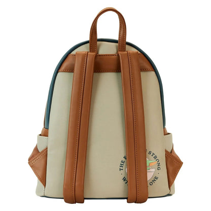 Star Wars: The Mandalorian Ahsoka Holding Grogu Mini-Backpack - LeCharms & Co.