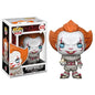 Stephen King's It Pennywise Clown Funko Pop! Vinyl Figure #472 W/Protector Bundle - LeCharms & Co.