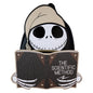 The Nightmare Before Christmas Bedtime Jack with Scientific Method Cosplay Mini-Backpack - LeCharms & Co.