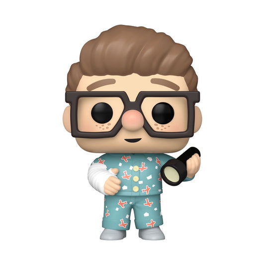 Up Young Carl with Flashlight Funko Pop! Vinyl Figure #1480 W/Protector bundle - LeCharms & Co.