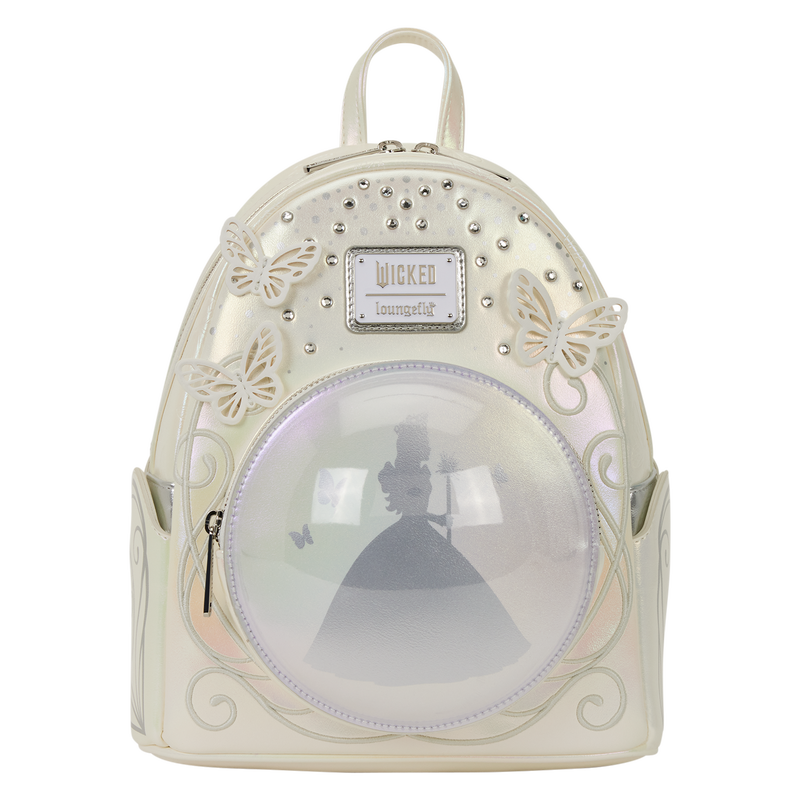 Wicked: For Good Glinda Bubble Mini Backpack
