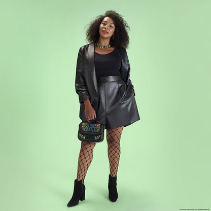 Wicked: For Good Floral Crossbody Bag