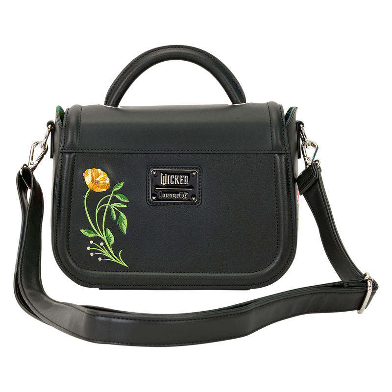 Wicked: For Good Floral Crossbody Bag