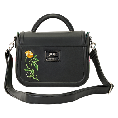 Wicked: For Good Floral Crossbody Bag