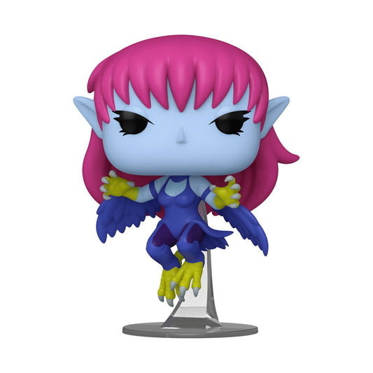 Yu-Gi-Oh! Harpie Lady Funko Pop! Vinyl Figure #1599 W/Protector Bundle - LeCharms & Co.
