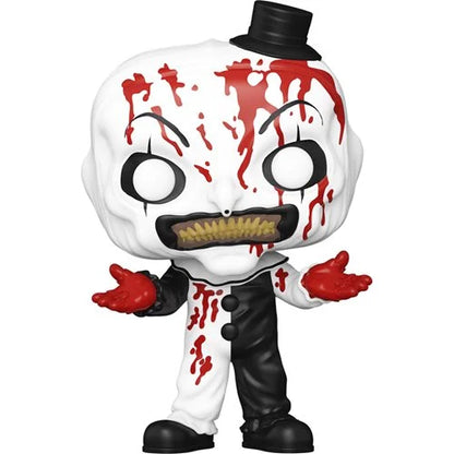 Funko Pop! Terrifier 2 Art the Clown Bloody # 1592