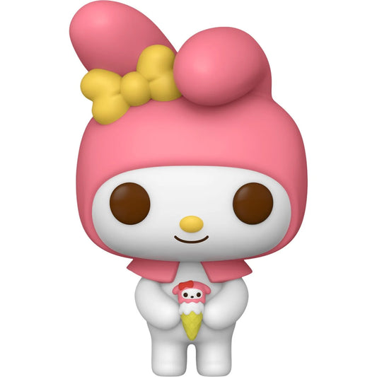 Hello Kitty and Friends My Melody with Dessert Funko Pop! Vinyl Figure #91 W/Protector