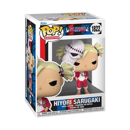 Bleach Hiyori Sarugaki Funko Pop! Vinyl Figure #1822 W/Protector