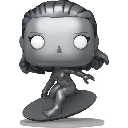 Funko Pop! The Fantastic Four: First Steps Silver Surfer # 1518