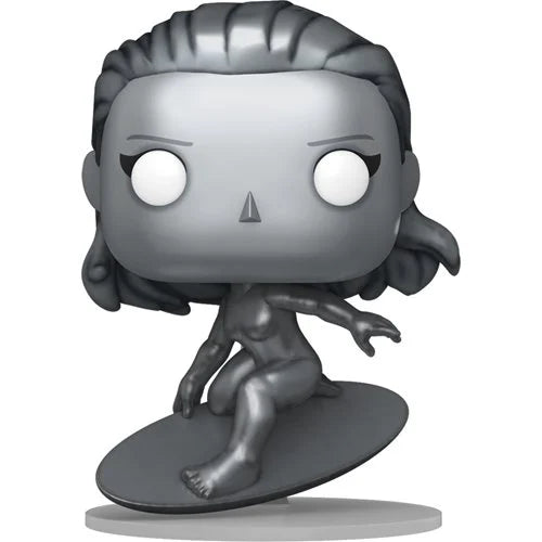 Funko Pop! The Fantastic Four: First Steps Silver Surfer # 1518