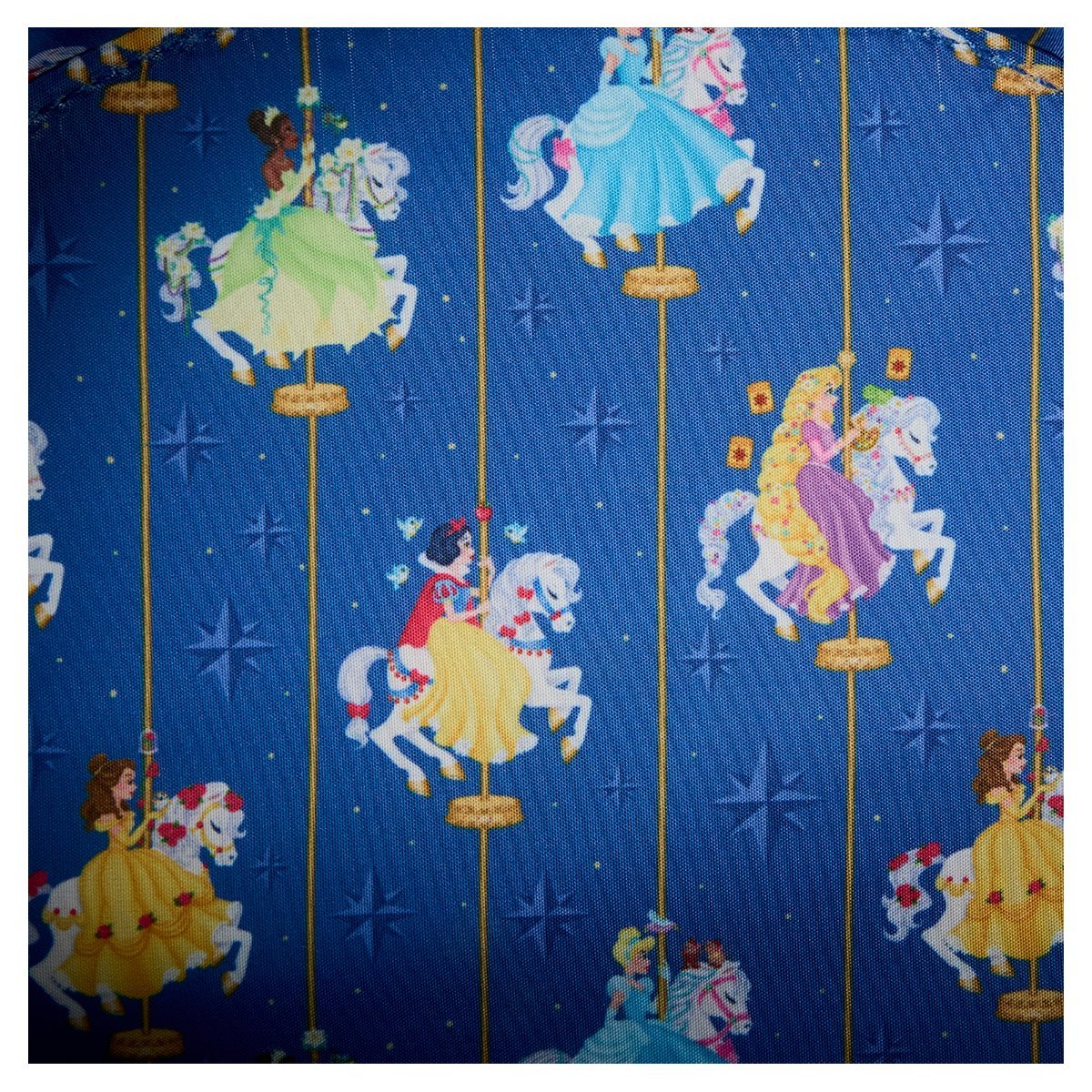 Disney Princess Carousel Crossbody Bag