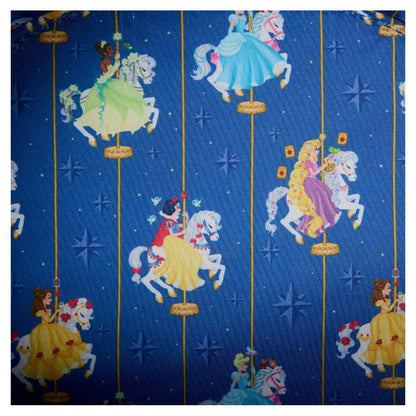 Disney Princess Carousel Crossbody Bag