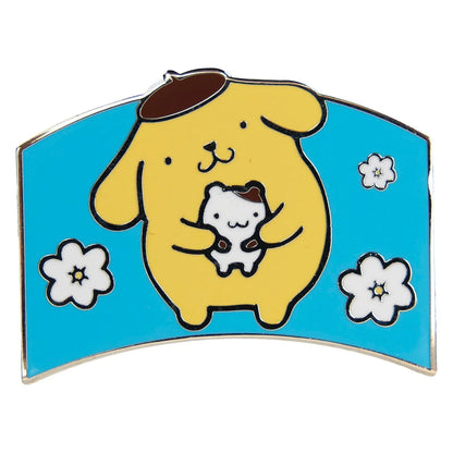 Sanrio & Friends Color Block Mystery Box Pin Random