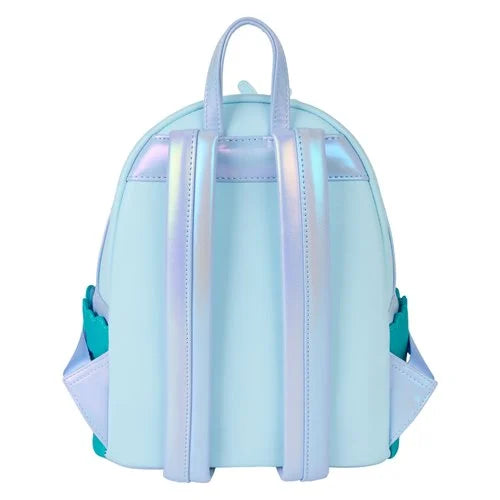 Loungefly Winnie the Pooh Eeyore and Butterflies Mini-Backpack