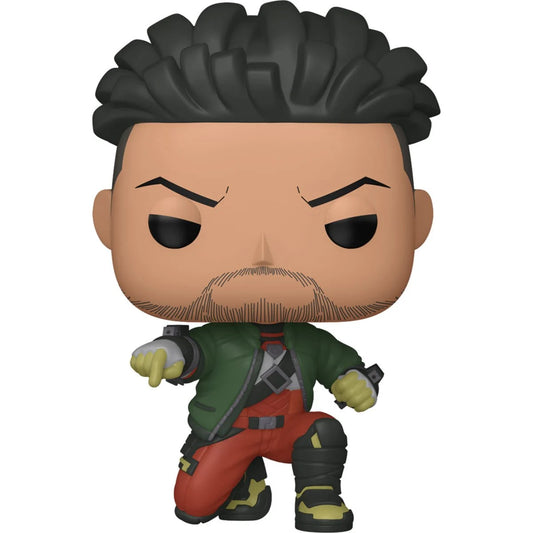 Funko Pop Animation: DC Suicide Squad Isakai - Deadshot w/ Protector